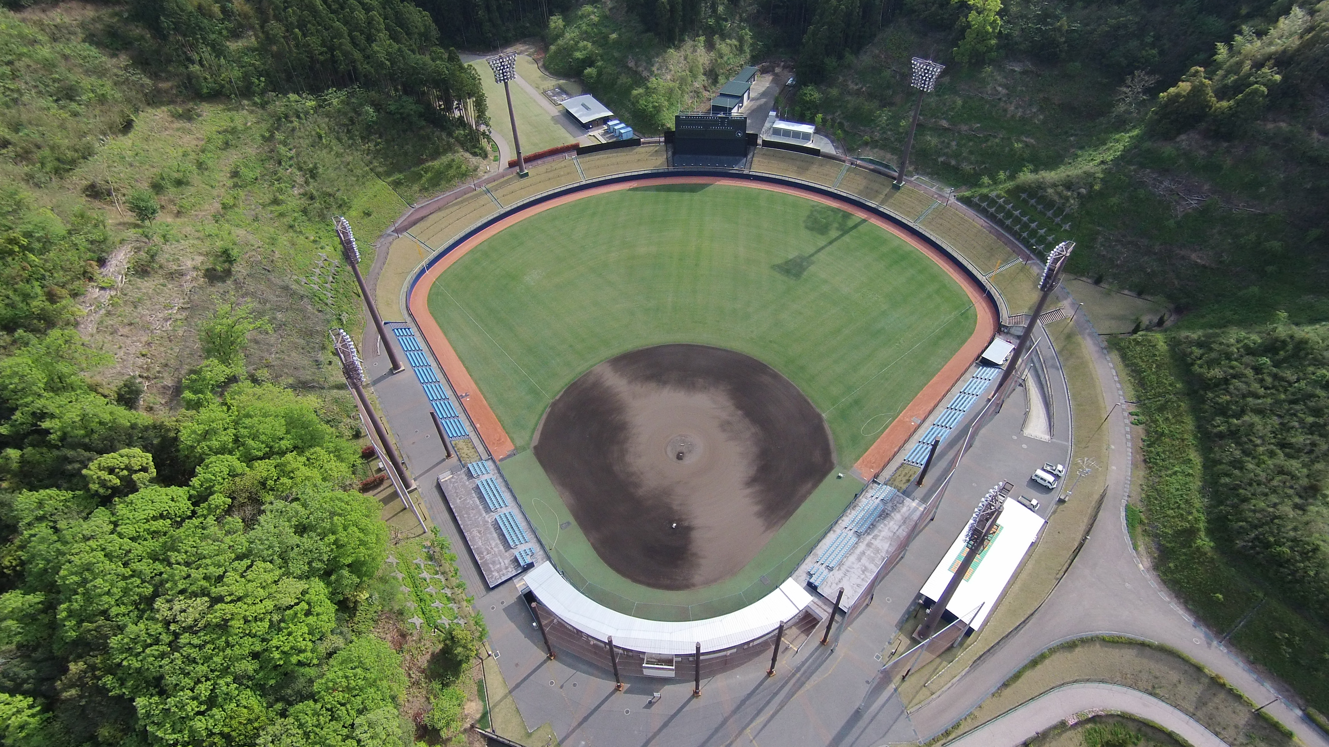 徳島県スポーツ合宿 マジキャン