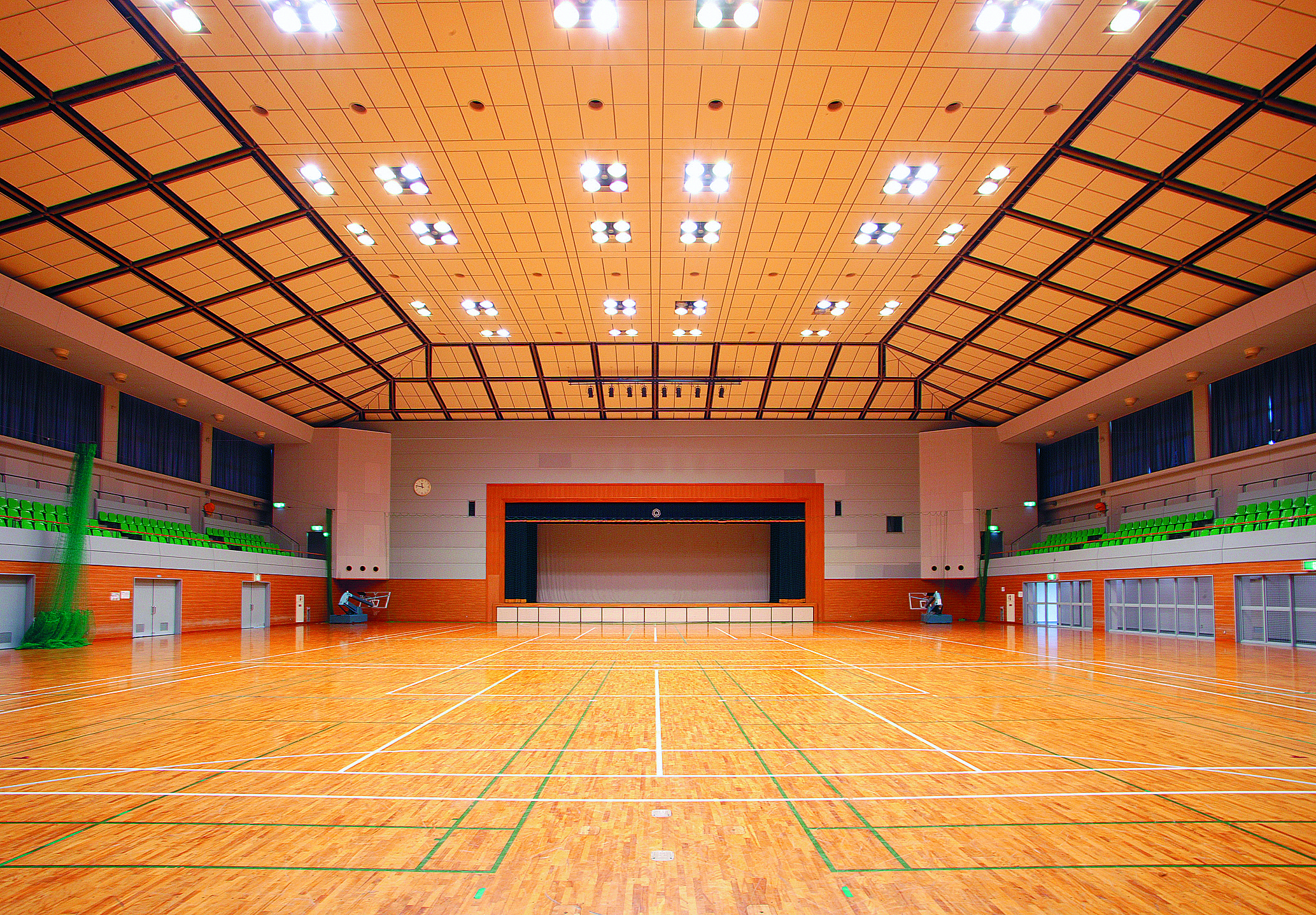 岡山県鏡野町画像