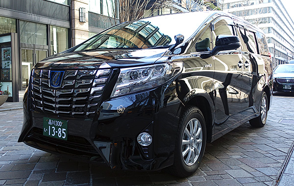 送迎用専用車 送迎用専用車