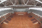 関市総合体育館画像
