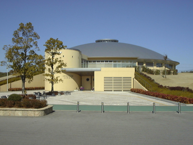 小野市匠台公園体育館（おのアクト）画像