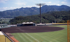 三木総合防災運動公園画像