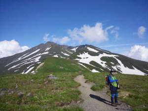 大平山荘 弓道場画像