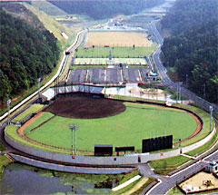 春日総合運動公園画像