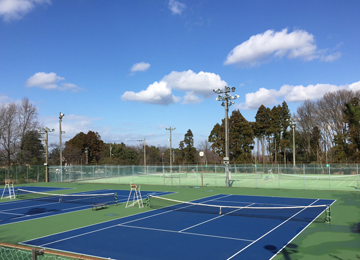 木場潟スポーツ研修センター画像