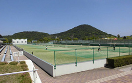 香川県総合運動公園 スポーツ系や文化系でのまじめ合宿を応援するマジキャン