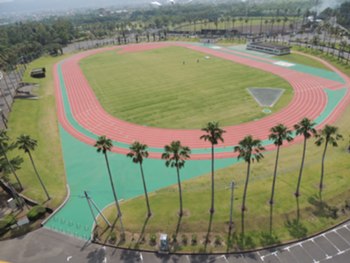 指宿運動公園画像