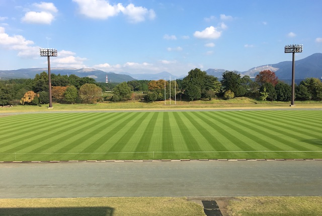 大津町運動公園画像