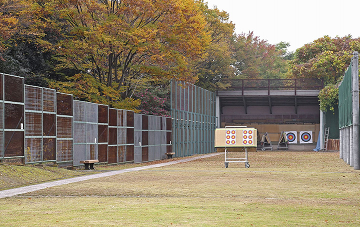 横大路運動公園画像