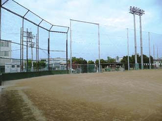 長岡京市立スポーツセンター画像