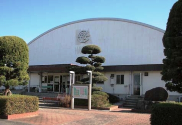 長岡京市立スポーツセンター画像