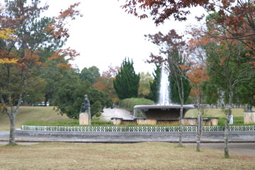 長田野公園体育館画像