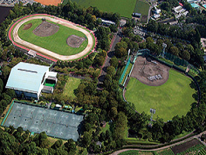 西都原運動公園画像