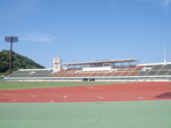 長崎市総合運動公園 スポーツ系や文化系でのまじめ合宿を応援するマジキャン