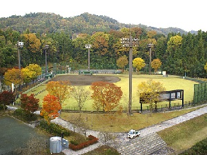 小鹿野町総合運動公園画像