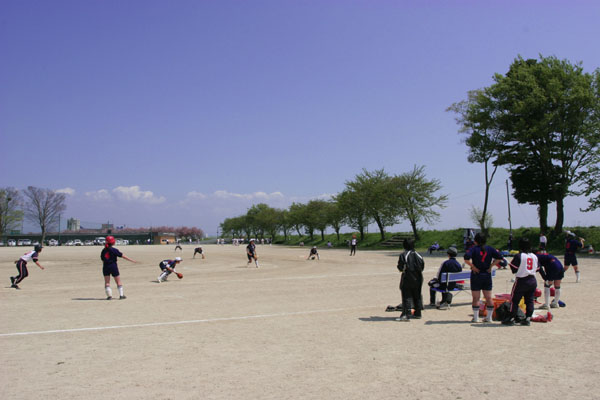 安曇川スポーツセンター　多目的グラウンド画像