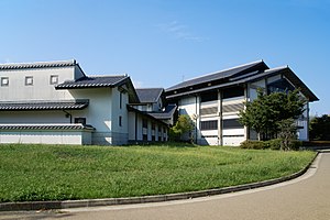 徳島県立中央武道館画像