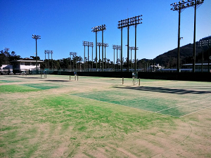 大神子テニスセンター画像