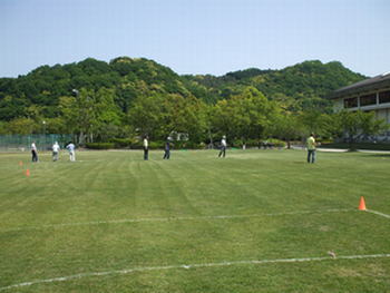 あやめ池スポーツセンター画像