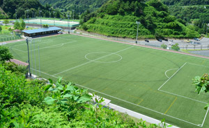 東郷運動公園画像