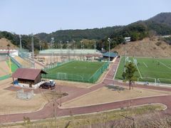 東郷運動公園画像