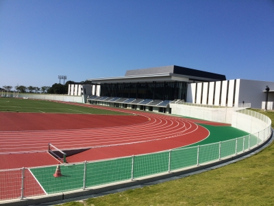 田辺スポーツパーク画像