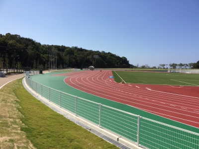 田辺スポーツパーク画像