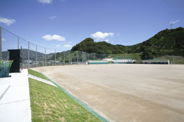 明恵の里スポーツ公園画像