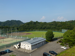 貴志川スポーツ公園画像
