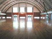 倉吉市営体育センター画像