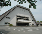 三重県営総合体育館画像
