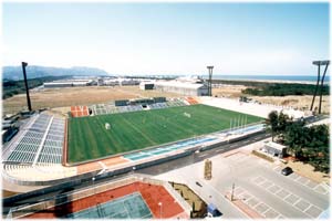 テクノポート福井総合公園（テクノポート福井スタジアム）画像