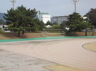 志布志運動公園　画像