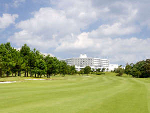 インターナショナルゴルフリゾート京セラ画像