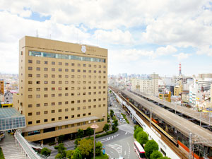 ホテル・アゴーラ大阪守口画像