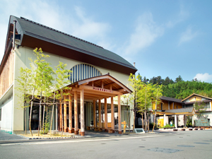 神山温泉  ホテル四季の里画像