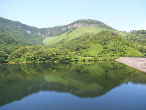 鳥取県立船上山少年自然の家画像