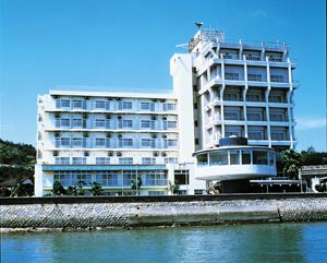 小豆島グランドホテル水明画像