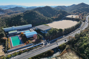 玉野スポーツセンター画像